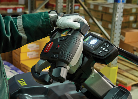 Prevention is better than cure: building ergonomics into forklift design